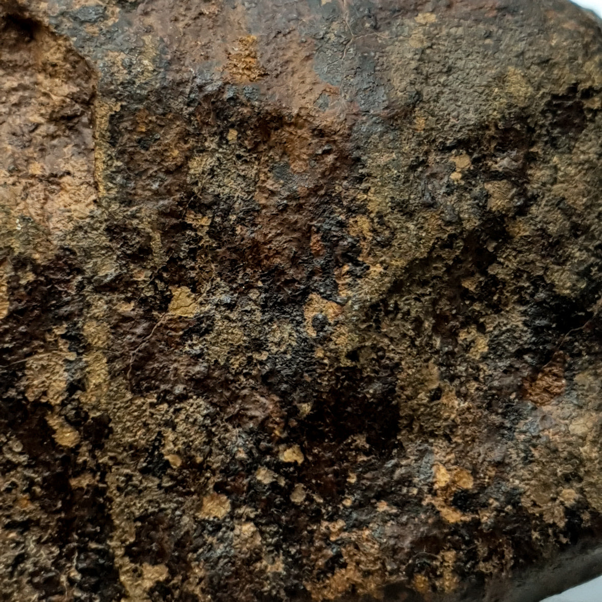 NWA*** (Sin clasificar) - Condrita Ordinaria - Ejemplar Completo - 88.6g - África del Noroeste