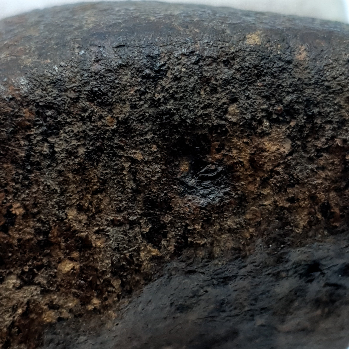 NWA*** (Sin clasificar) - Condrita Ordinaria - Ejemplar Completo - 88.6g - África del Noroeste