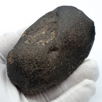 NWA*** (Sin clasificar) - Condrita ordinaria - Individuo completo - 228,4g - África del Noroeste