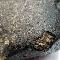 NWA*** (Sin clasificar) - Condrita ordinaria - Individuo completo - 228,4g - África del Noroeste