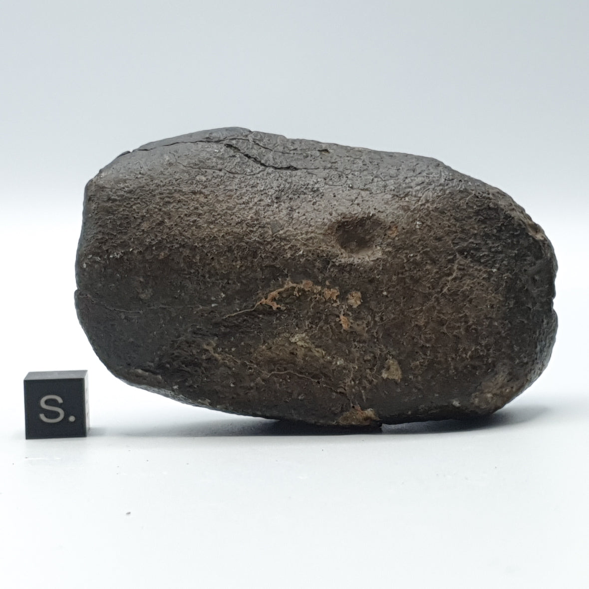 NWA*** (Sin clasificar) - Condrita ordinaria - Individuo completo - 228,4g - África del Noroeste