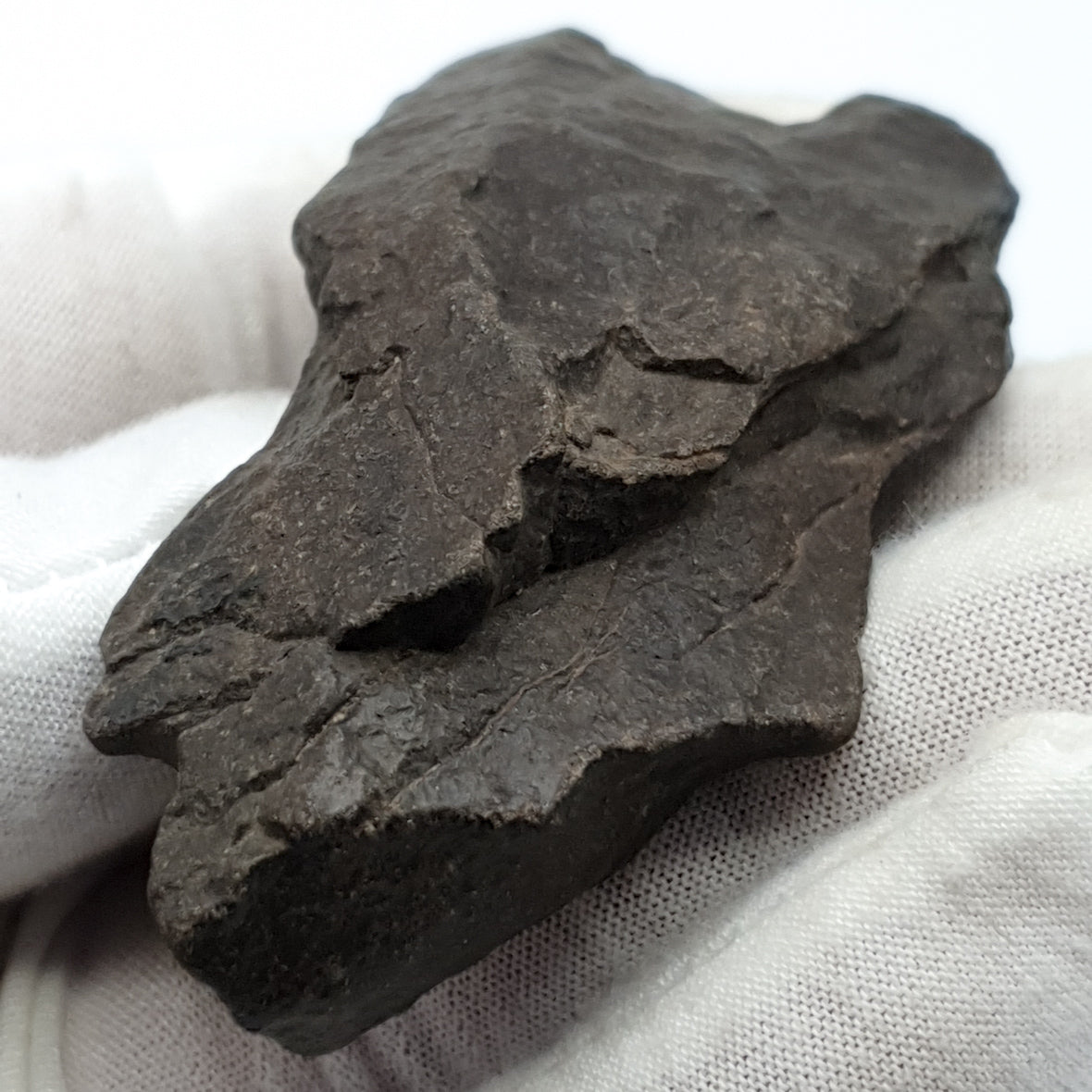 NWA*** (Sin clasificar) - Condrita Ordinaria - Ejemplar Completo - 90.6g - África del Noroeste