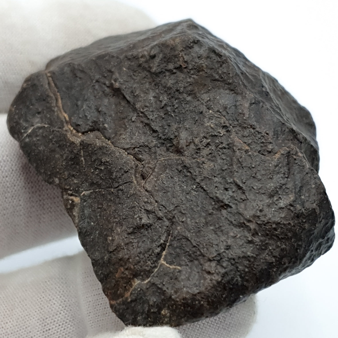 NWA*** (Unclassified) - Ordinary Chondrite - Complete Individual - 86.7g - Northwest Africa
