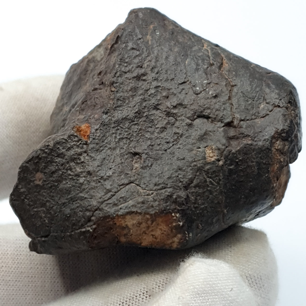 NWA*** (Sin clasificar) - Condrita Ordinaria - Ejemplar Completo - 115.5g - África del Noroeste