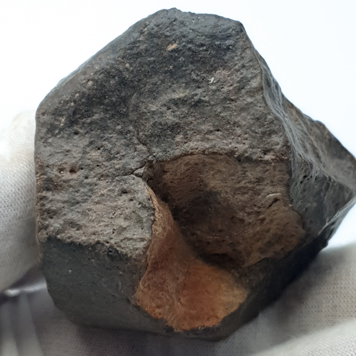 NWA*** (Unclassified) - Ordinary Chondrite - Complete Individual - 119.1g - Northwest Africa