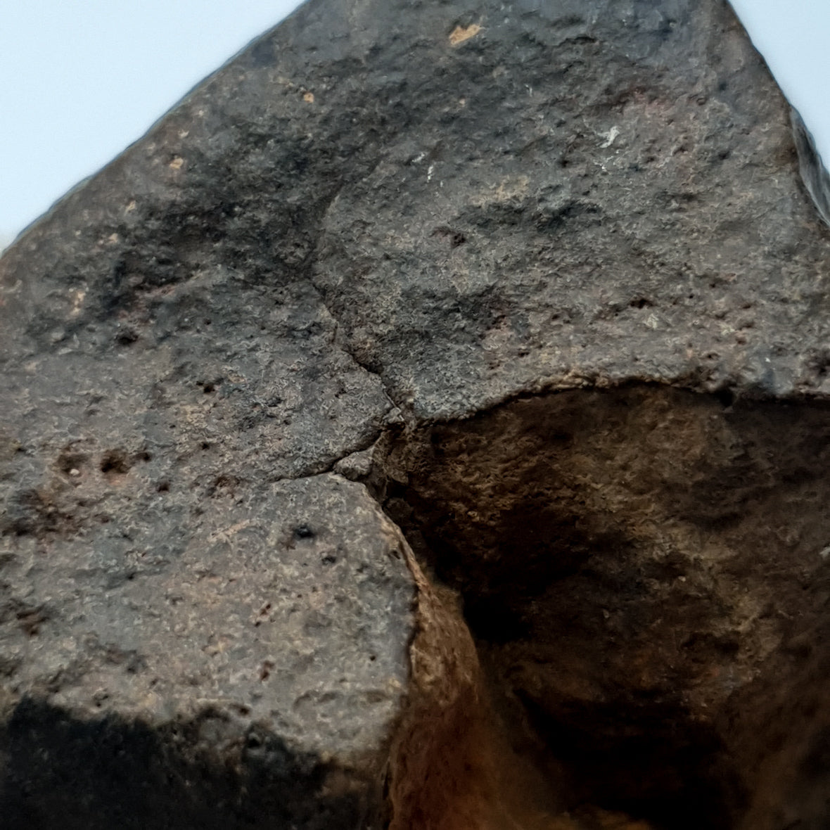 NWA*** (Unclassified) - Ordinary Chondrite - Complete Individual - 119.1g - Northwest Africa