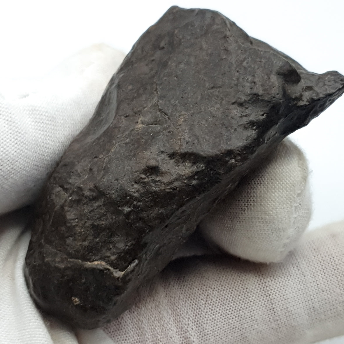 NWA*** (Unclassified) - Ordinary Chondrite - Complete Individual - 136.3g - Northwest Africa