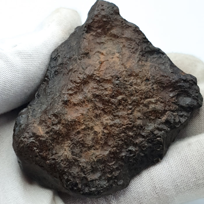 NWA*** (Sin clasificar) - Condrita ordinaria - Individuo completo - 136,3g - Noroeste de África