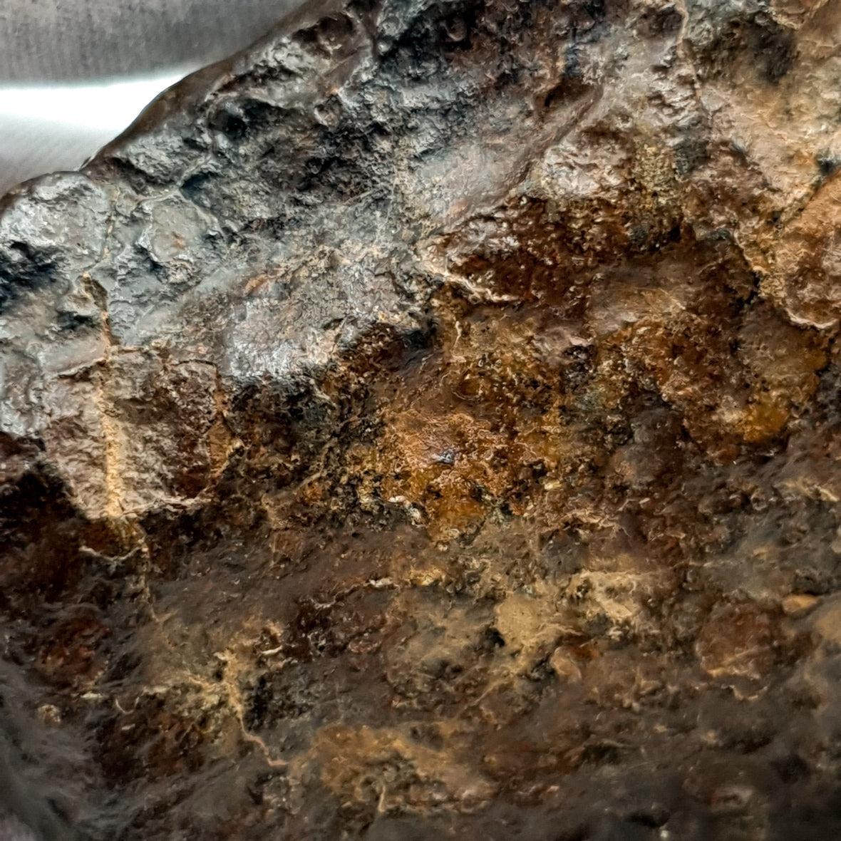 NWA*** (Unclassified) - Ordinary Chondrite - Complete Individual - 136.3g - Northwest Africa