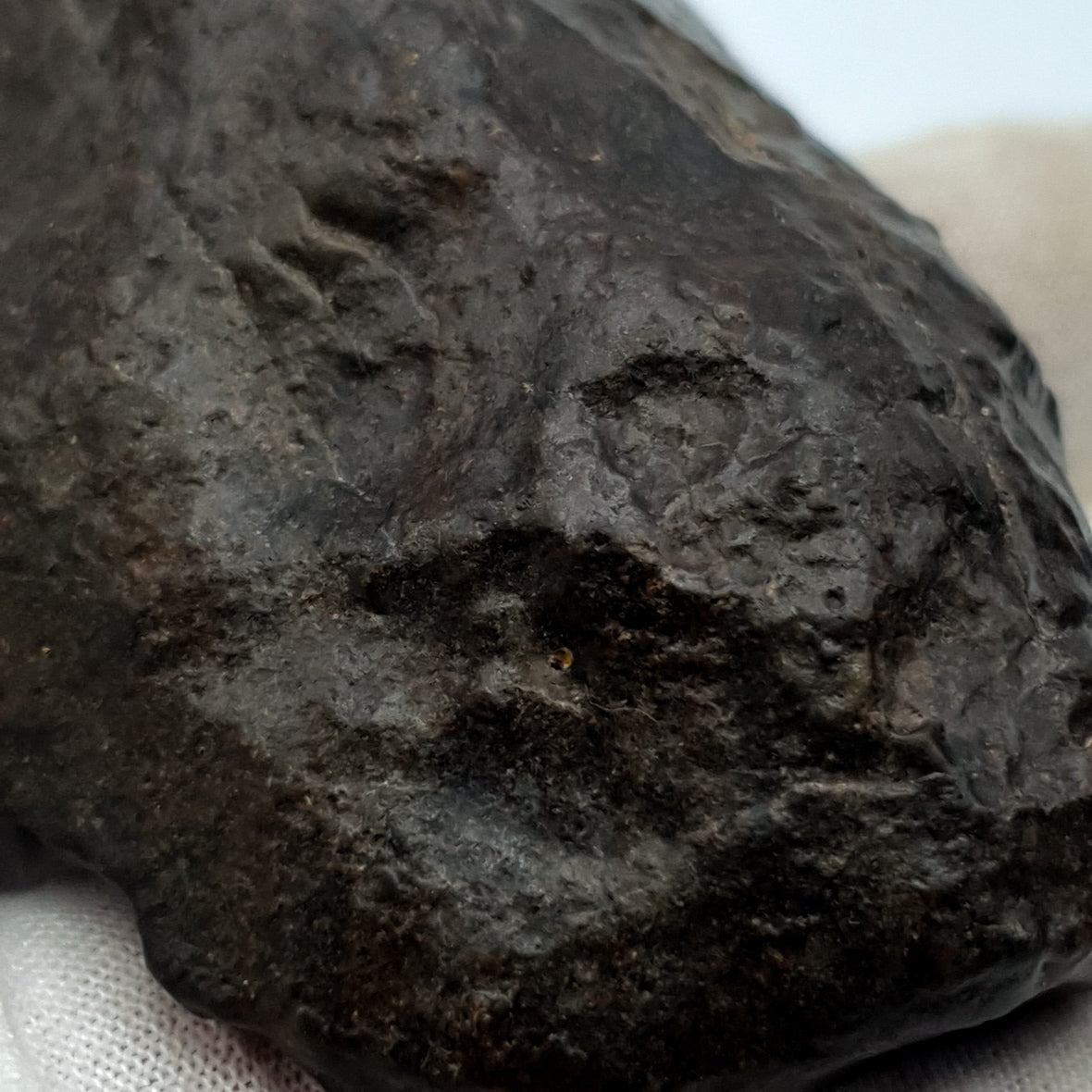 NWA*** (Unclassified) - Ordinary Chondrite - Complete Individual - 136.3g - Northwest Africa