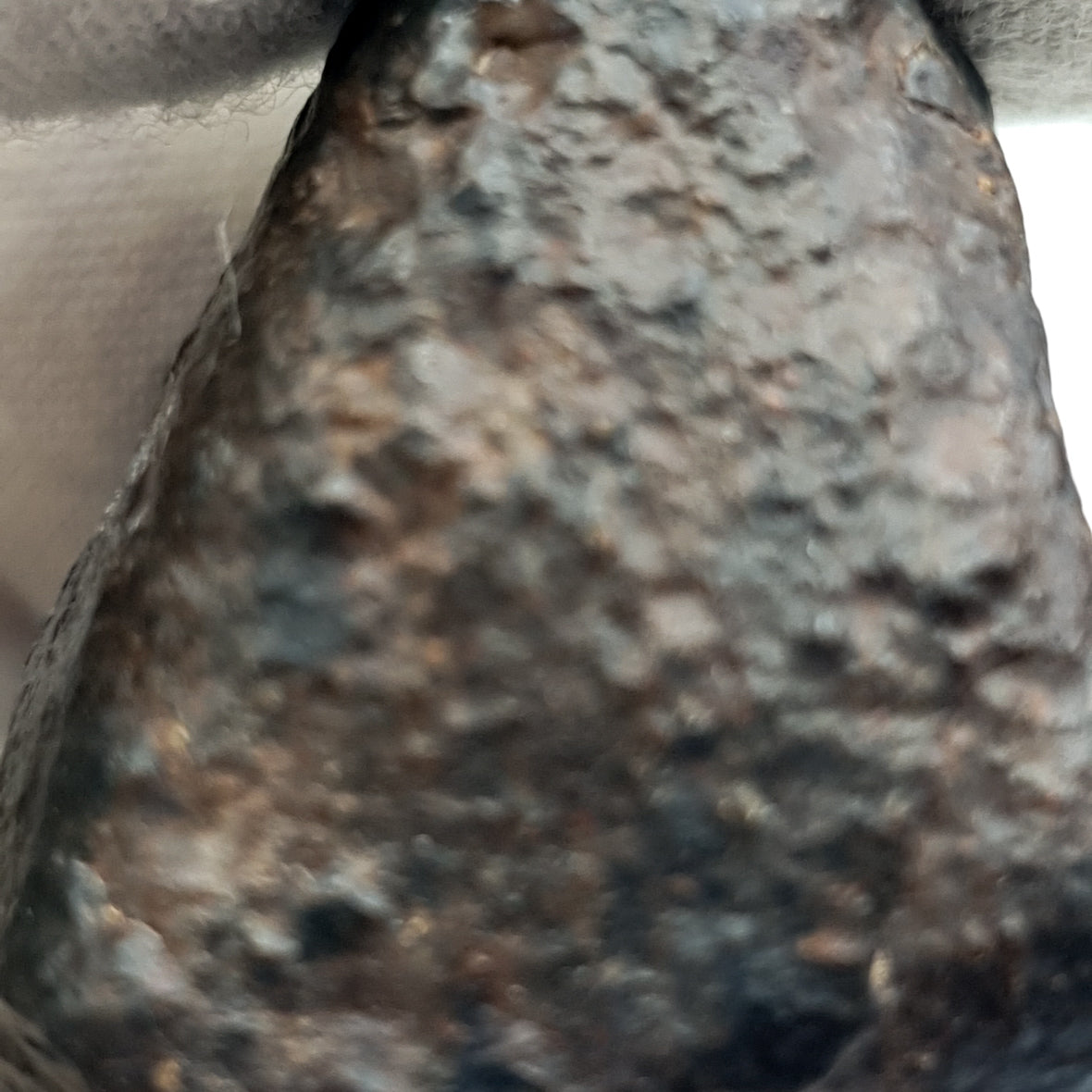 NWA*** (Unclassified) - Ordinary Chondrite - Complete Individual - 33.9g - Northwest Africa