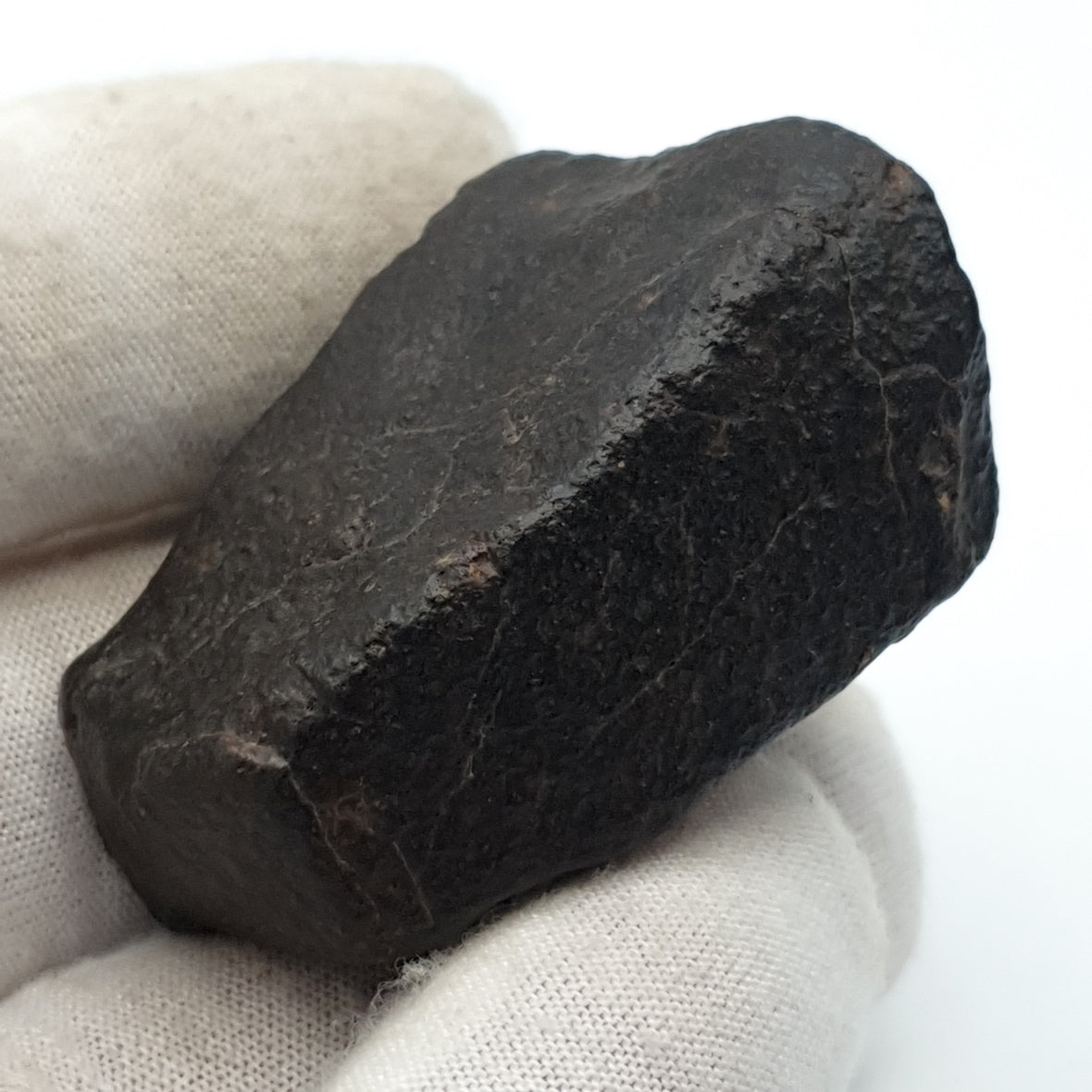 NWA*** (Non classée) - Chondrite ordinaire - Individu complet - 64,5g - Afrique du Nord-Ouest