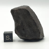 NWA*** (Non classée) - Chondrite ordinaire - Individu complet - 64,5g - Afrique du Nord-Ouest