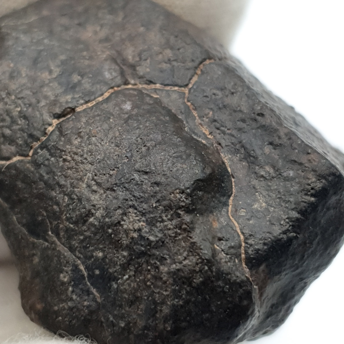 NWA*** (Unclassified) - Ordinary Chondrite - Complete Individual - 38.2g - Northwest Africa