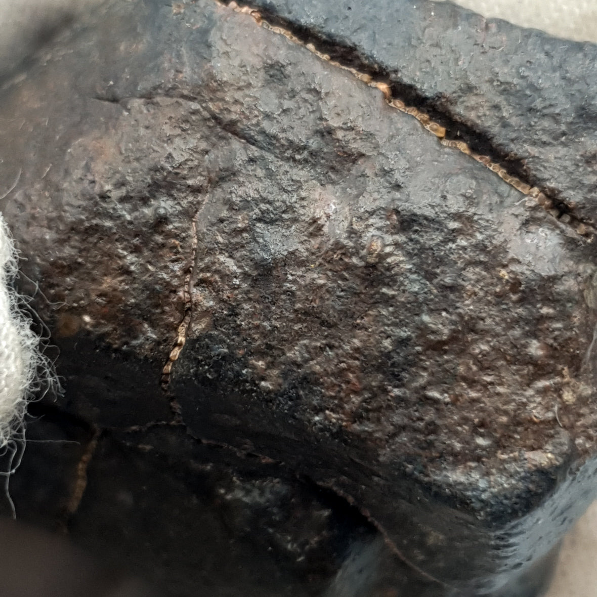NWA*** (Unclassified) - Ordinary Chondrite - Complete Individual - 38.2g - Northwest Africa