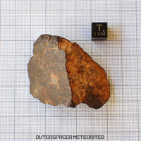 Condrita - NWA sin clasificar - 76,4 g - África del Noroeste