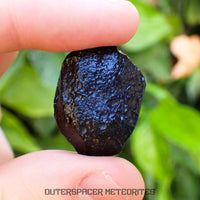 Philippinite - Tektite - Complete Individual - 11.7g - Philippines (Rio Tuba Mine)