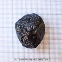Philippinite - Tektite - Complete Individual - 11.7g - Philippines (Rio Tuba Mine)