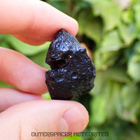 Philippinite - Tektite - Complete Individual - 20g - Philippines (Paracale, Bical)
