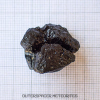 Philippinite - Tektite - Complete Individual - 20g - Philippines (Paracale, Bical)