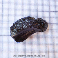 Philippinite - Tectite - Spécimen complet - 6.85g - Philippines (Barangay Awile, île d'Anda)