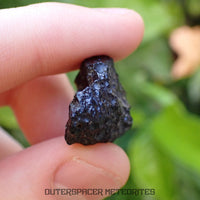 Philippinite - Tektite - Complete Individual - 5.5g - Philippines (Barangay Awile, Anda Island)