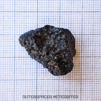 Philippinite - Tektite - Complete Individual - 5.5g - Philippines (Barangay Awile, Anda Island)