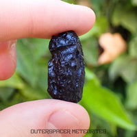 Philippinite - Tektite - Complete Individual - 7g - Philippines (Barangay Awile, Anda Island)