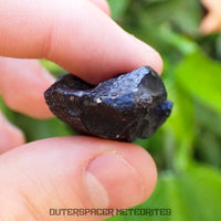 Philippinite - Tektite - Complete Individual - 12.2g - Philippines (Barangay Ranao, Bani)