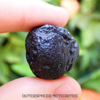 Philippinite - Tektite - Complete Individual - 23.9g - Philippines (Barangay Ranom Iloco, Bani)
