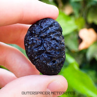 Philippinite - Tektite - Complete Individual - 23.9g - Philippines (Barangay Ranom Iloco, Bani)
