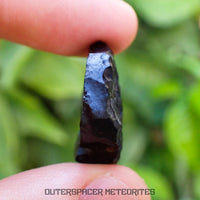 Philippinite - Tektite - Complete Individual - 6.6g - Philippines (Barangay Awile, Anda Island)