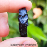 Philippinite - Tektite - Complete Individual - 6.6g - Philippines (Barangay Awile, Anda Island)