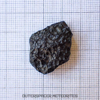 Philippinite - Tektite - Complete Individual - 6.6g - Philippines (Barangay Awile, Anda Island)
