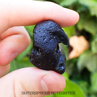 Philippinite - Tektite - Complete Individual - 29 g - Philippines (Paracale, Bical)