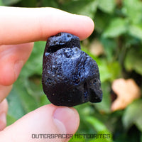 Philippinite - Tektite - Complete Individual - 29 g - Philippines (Paracale, Bical)