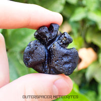 Philippinite - Tektite - Complete Individual - 29 g - Philippines (Paracale, Bical)