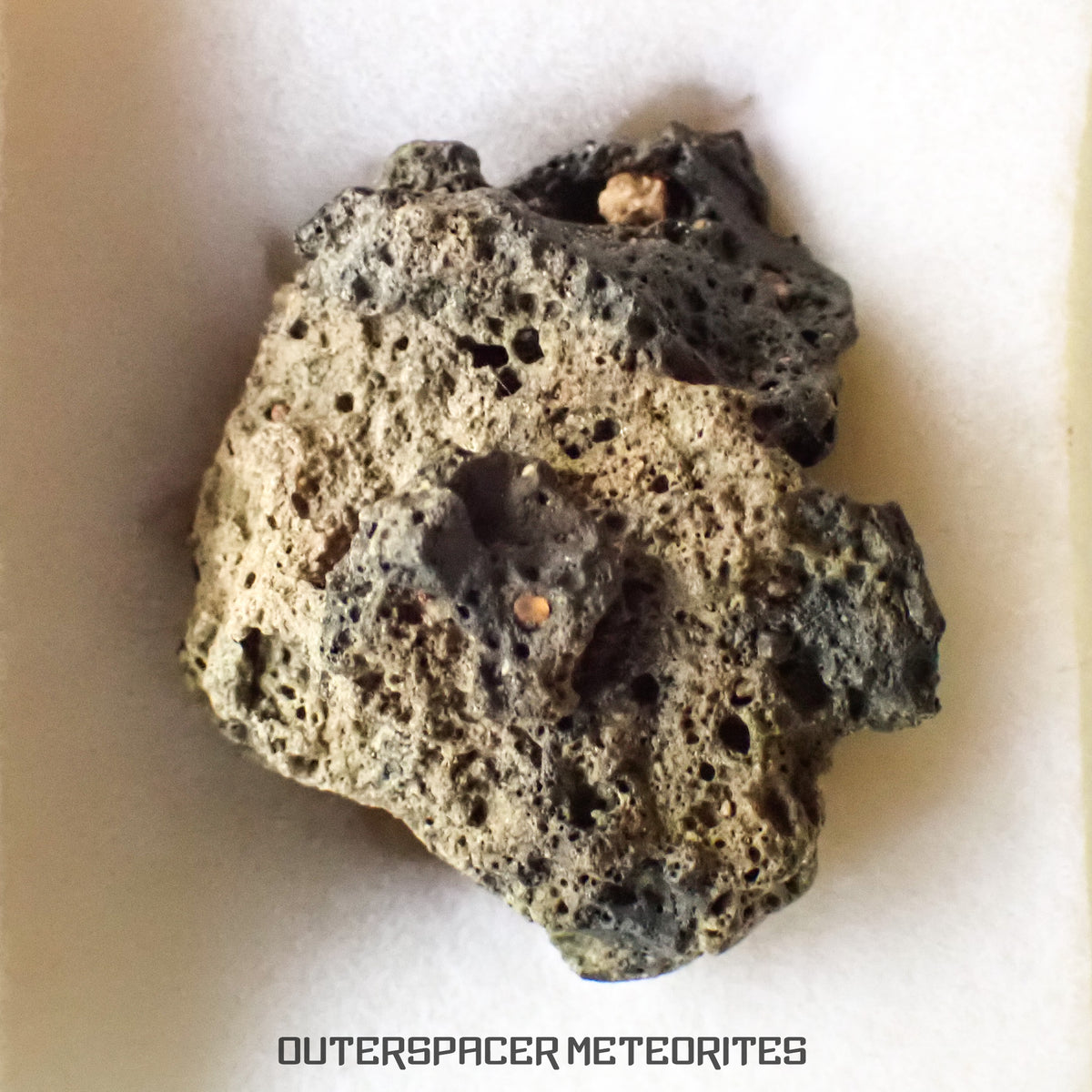 Pica Glass - Cometary Airburst Melt-Glass - Complete Individual - 5.52g - Chile (Atacama)