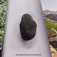 Saffordite - Obsidian - Complete Individual - 2.98g - USA ( New Mexico)