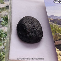 Saffordite - Obsidian - Complete Individual - 7.92g - USA ( New Mexico)