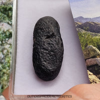 Saffordite - Obsidienne - Individu Complet - 7.13g - USA ( Nouveau-Mexique)