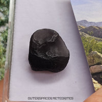 Saffordita - Obsidiana - Ejemplar individual completo - 4.31g - EE. UU. (Nuevo México)
