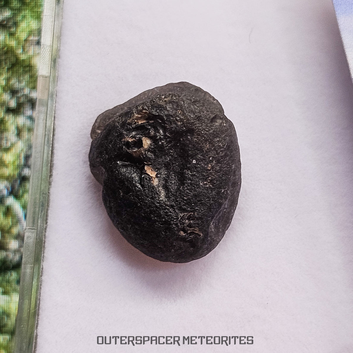 Saffordite - Obsidienne - Individu Complet - 4.54g - USA (Nouveau-Mexique)
