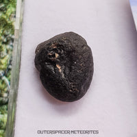 Saffordite - Obsidienne - Individu Complet - 4.54g - USA (Nouveau-Mexique)
