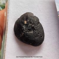 Saffordite - Obsidienne - Individu Complet - 4.54g - USA (Nouveau-Mexique)