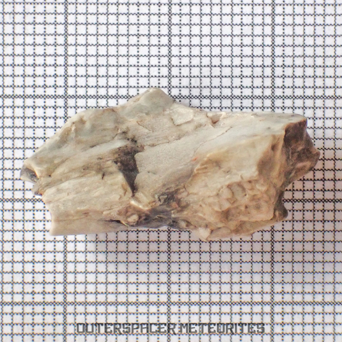 Sebkha el Melah 001 - Aubrita (Cristal de Enstatita) - Individual Completo - 5.41g - Malí