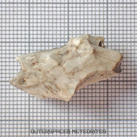 Sebkha el Melah 001 - Aubrita (Cristal de Enstatita) - Individual Completo - 5.41g - Malí