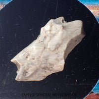 Sebkha el Melah 001 - Aubrita (Cristal de Enstatita) - Individual Completo - 5.41g - Malí