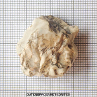 Sebkha el Melah 001 - Aubrite (Enstatite Crystal) - Complete Individual - 11.16g - Mali