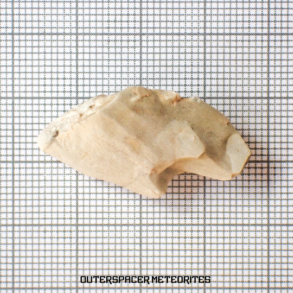Sebkha el Melah 001 - Aubrite (Enstatite Crystal) - Complete Individual - 5.75g - Mali